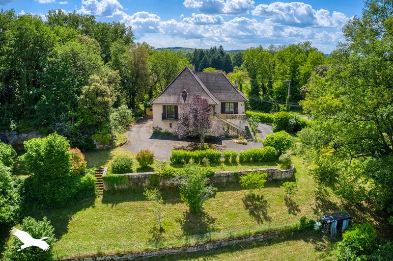 Vente Maison GOURDON - 7 pièces -171 m² - (46300)