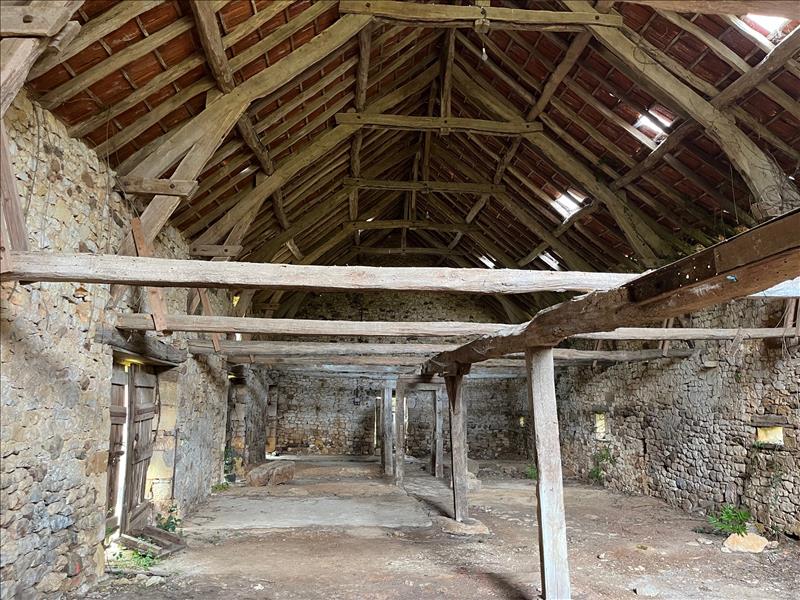 Vente Grange LE VIGAN-EN-QUERCY - -154 m² - (46300)
