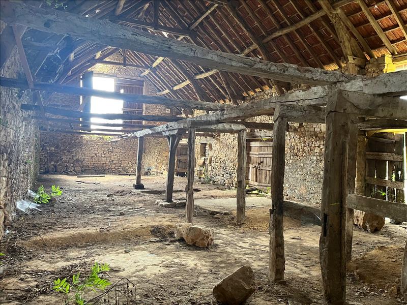 Vente Grange LE VIGAN-EN-QUERCY - -154 m² - (46300)