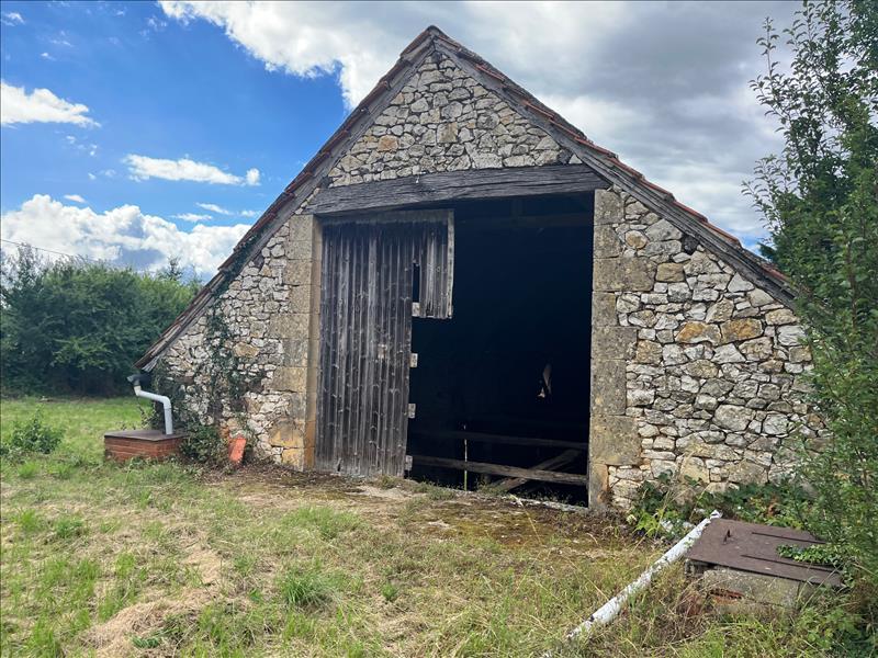 Vente Grange LE VIGAN-EN-QUERCY - -154 m² - (46300)