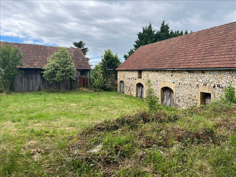Vente Grange LE VIGAN-EN-QUERCY - -154 m² - (46300)