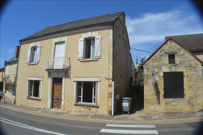 Vente Maison LE VIGAN-EN-QUERCY - 7 pièces -128 m² - (46300)