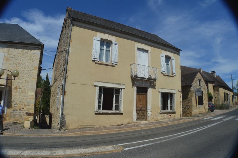 Vente Maison LE VIGAN-EN-QUERCY - 7 pièces -128 m² - (46300)