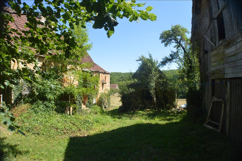 Vente Maison DEGAGNAC - 2 pièces -61 m² - (46340)