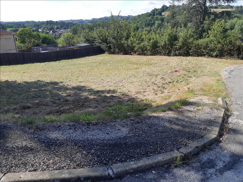 Vente Terrain LE VIGAN-EN-QUERCY - -1047 m² - (46300)
