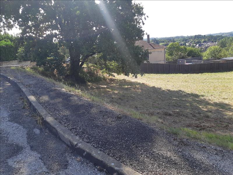 Vente Terrain LE VIGAN-EN-QUERCY - -1047 m² - (46300)