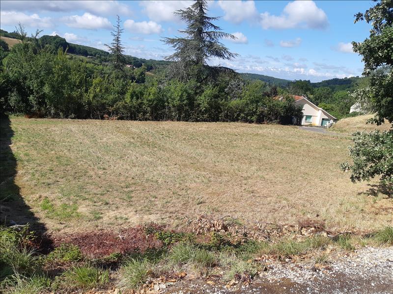 Vente Terrain LE VIGAN-EN-QUERCY - -1047 m² - (46300)
