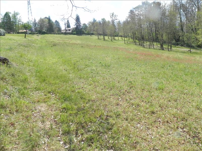 Vente Terrain GOURDON - -4360 m² - (46300)