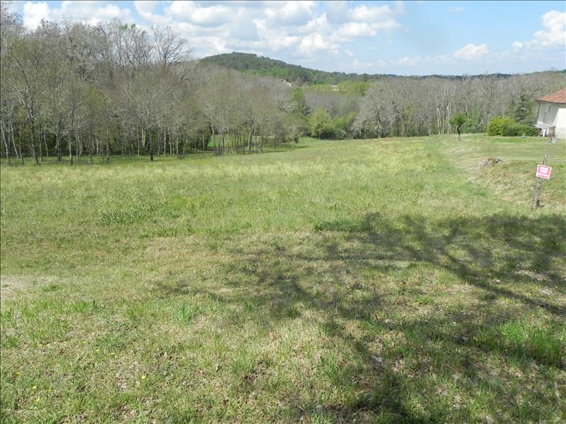 Vente Terrain GOURDON - -4360 m² - (46300)