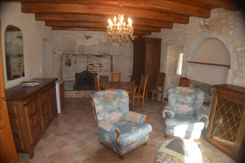 Vente Maison ST CLAIR - 4 pièces -75 m² - (46300)