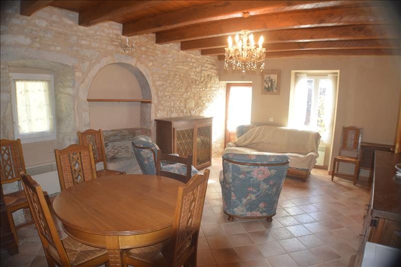 Vente Maison ST CLAIR - 4 pièces -75 m² - (46300)