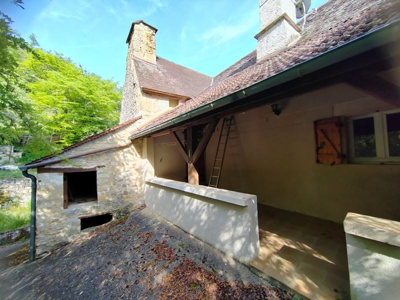 Vente Maison ST CLAIR - 4 pièces -75 m² - (46300)