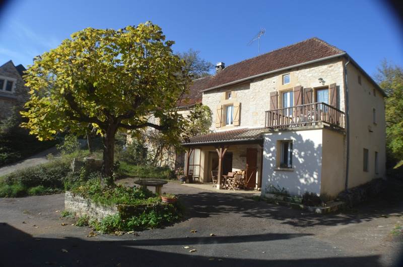 Vente Maison ST CLAIR - 4 pièces -75 m² - (46300)