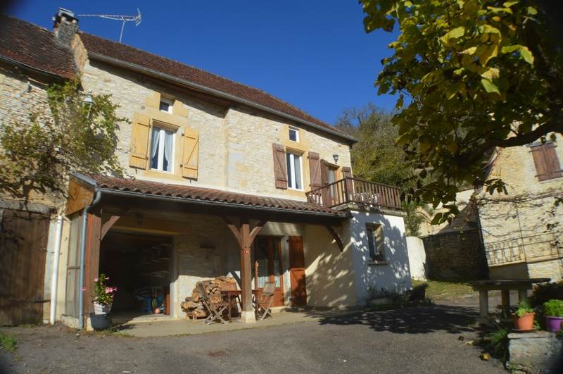 Vente Maison ST CLAIR - 4 pièces -75 m² - (46300)