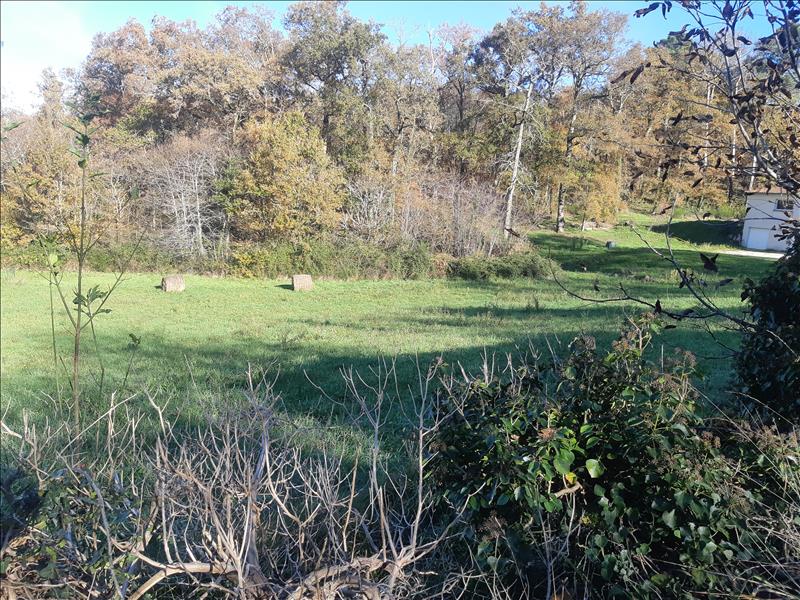 Vente Terrain LE VIGAN-EN-QUERCY - -2091 m² - (46300)