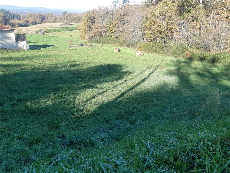 Vente Terrain LE VIGAN-EN-QUERCY - -2091 m² - (46300)
