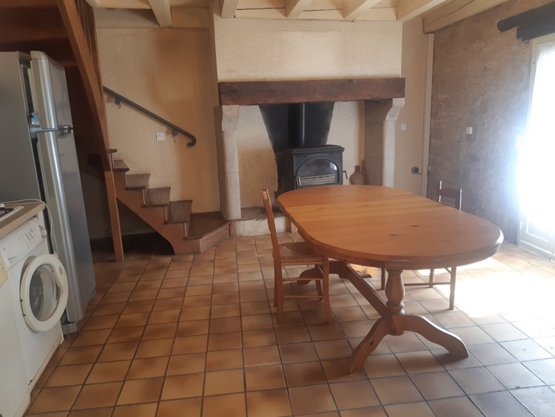 Vente Maison ST GERMAIN DU BEL AIR - 3 pièces -56 m² - (46310)