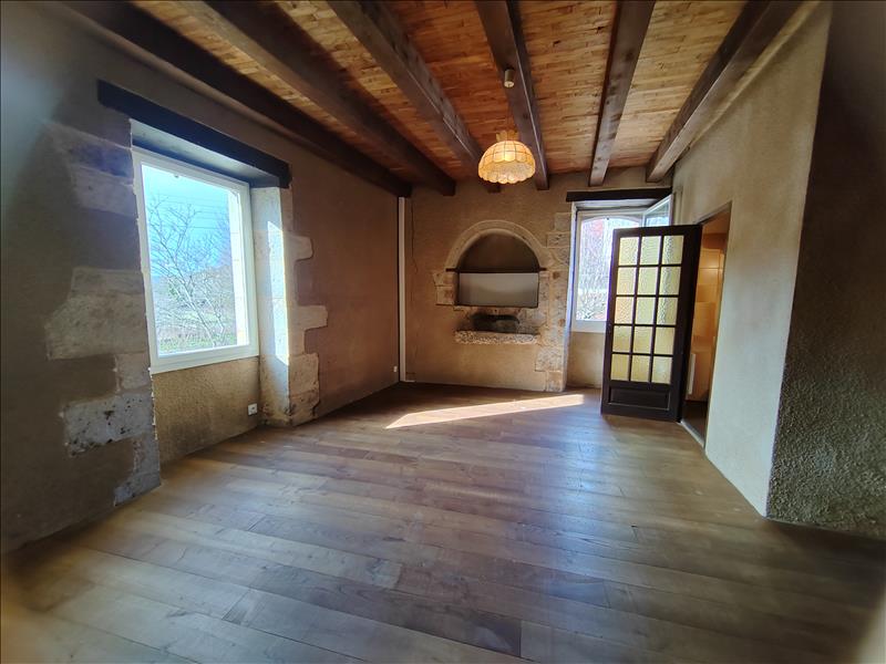 Vente Maison ST GERMAIN DU BEL AIR - 3 pièces -56 m² - (46310)
