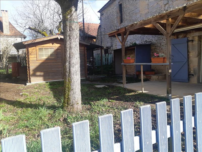 Vente Maison ST GERMAIN DU BEL AIR - 3 pièces -56 m² - (46310)