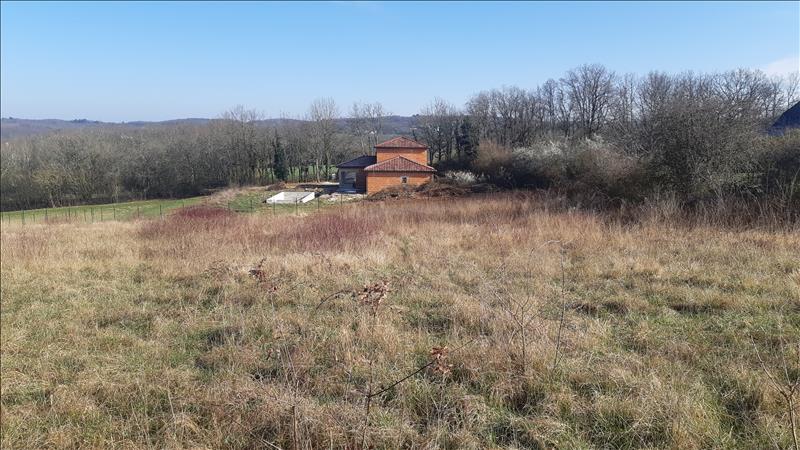 Vente Terrain LE VIGAN-EN-QUERCY - -4482 m² - (46300)