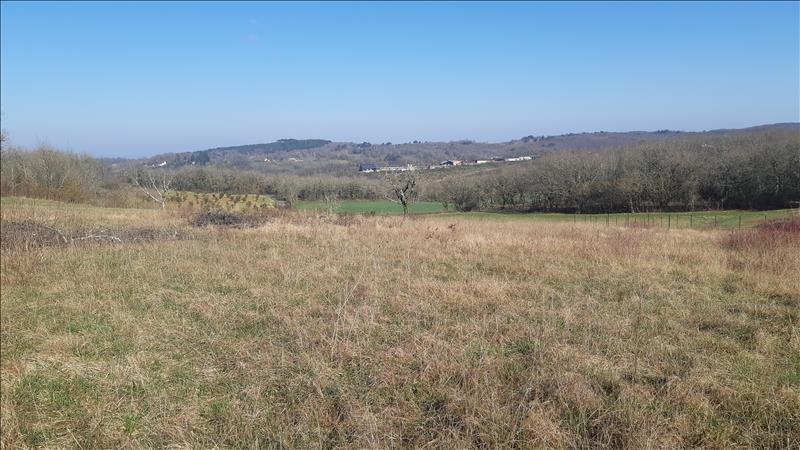 Vente Terrain LE VIGAN-EN-QUERCY - -4482 m² - (46300)