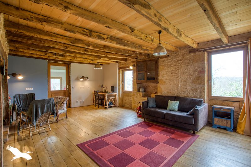 Vente Maison GOURDON - 5 pièces -117 m² - (46300)