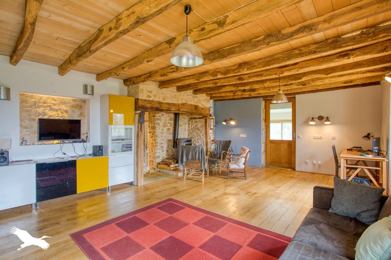Vente Maison GOURDON - 5 pièces -117 m² - (46300)