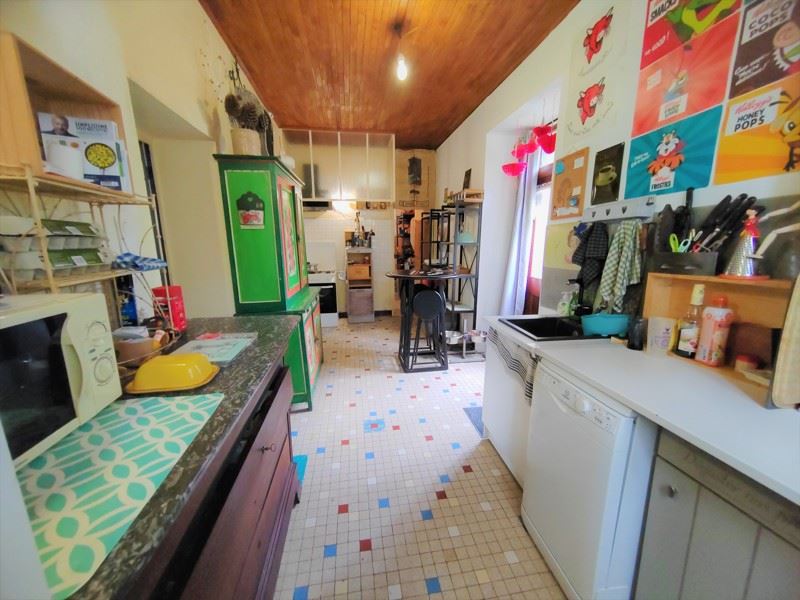Vente Maison DEGAGNAC - 3 pièces -92 m² - (46340)