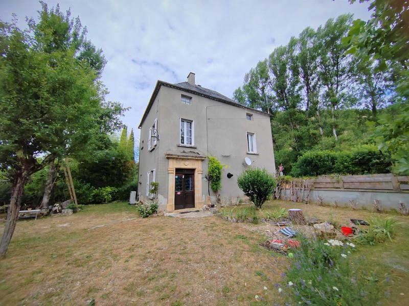 Vente Maison DEGAGNAC - 3 pièces -92 m² - (46340)