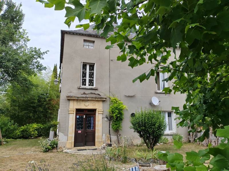 Vente Maison DEGAGNAC - 3 pièces -92 m² - (46340)