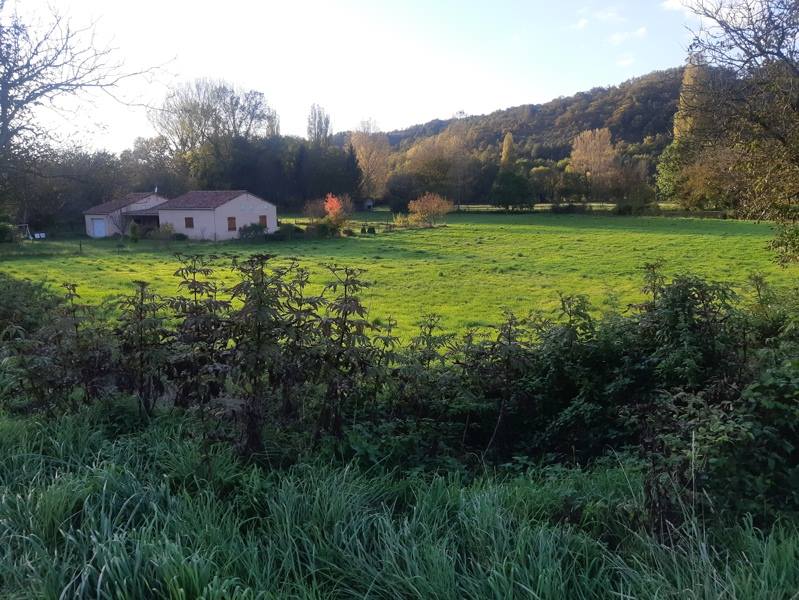 Vente Terrain ST GERMAIN DU BEL AIR - -2175 m² - (46310)