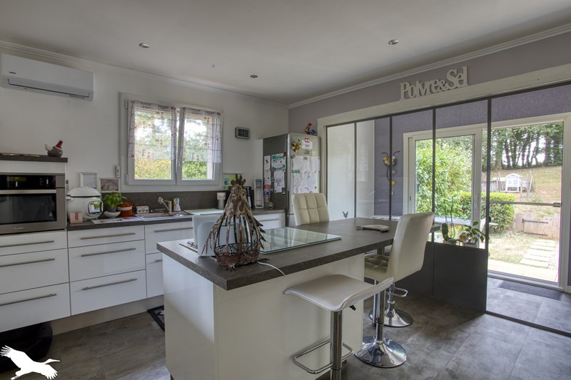 Vente Maison GOURDON - 5 pièces -124 m² - (46300)