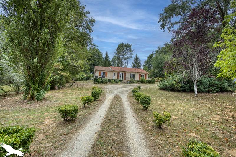 Vente Maison GOURDON - 5 pièces -124 m² - (46300)