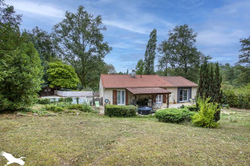 Vente Maison GOURDON - 5 pièces -124 m² - (46300)