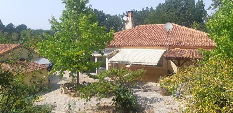 Vente Maison GOURDON - 5 pièces -165 m² - (46300)