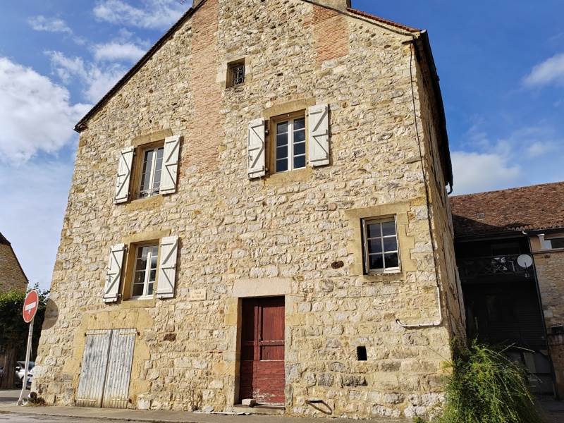 Vente Maison LE VIGAN-EN-QUERCY - 6 pièces -125 m² - (46300)