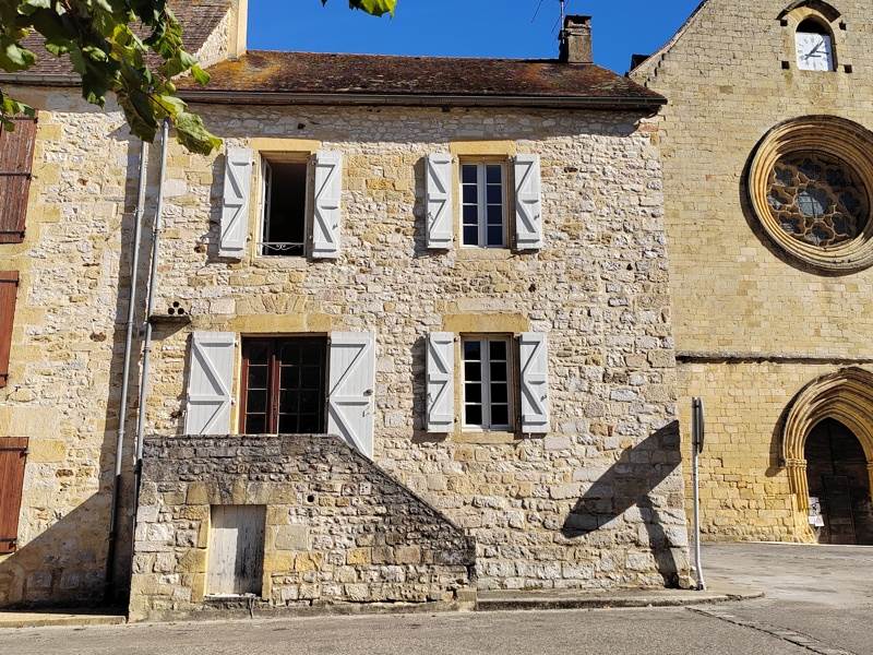 Vente Maison LE VIGAN-EN-QUERCY - 6 pièces -125 m² - (46300)