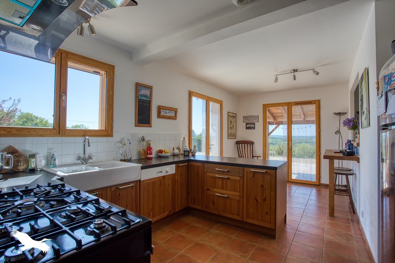 Vente Maison DEGAGNAC - 4 pièces -132 m² - (46340)
