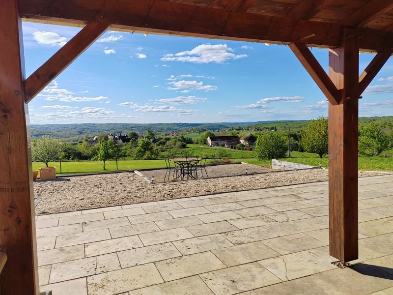 Vente Maison DEGAGNAC - 4 pièces -132 m² - (46340)