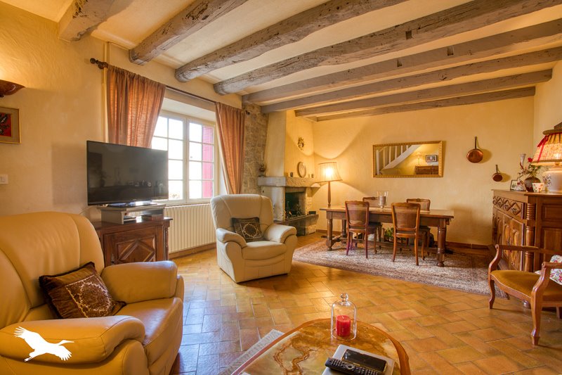 Vente Maison ST GERMAIN DU BEL AIR - 6 pièces -139 m² - (46310)