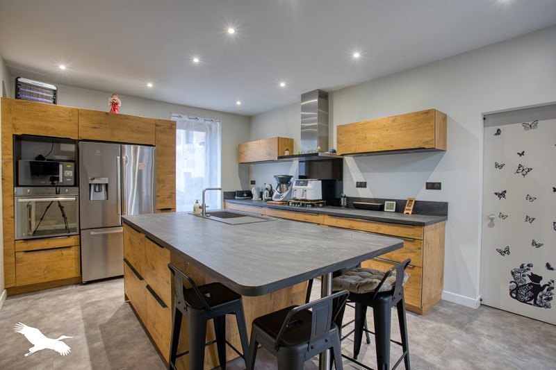 Vente Maison GOURDON - 7 pièces -185 m² - (46300)