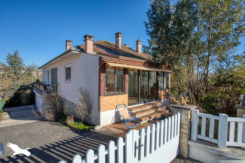 Vente Maison GOURDON - 6 pièces -97 m² - (46300)