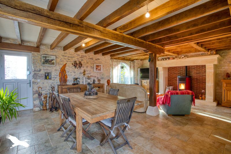 Vente Maison CONCORES - 6 pièces -142 m² - (46310)