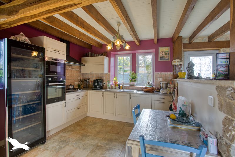 Vente Maison CONCORES - 6 pièces -142 m² - (46310)