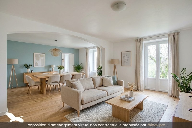 Vente Maison CONCORES - 5 pièces -138 m² - (46310)