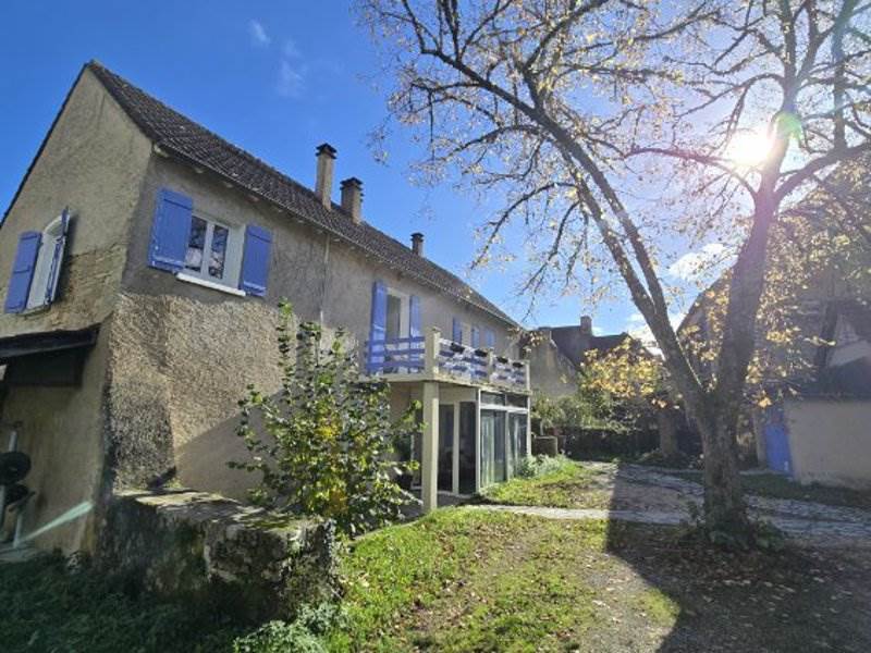 Vente Maison SALVIAC - 5 pièces -125 m² - (46340)