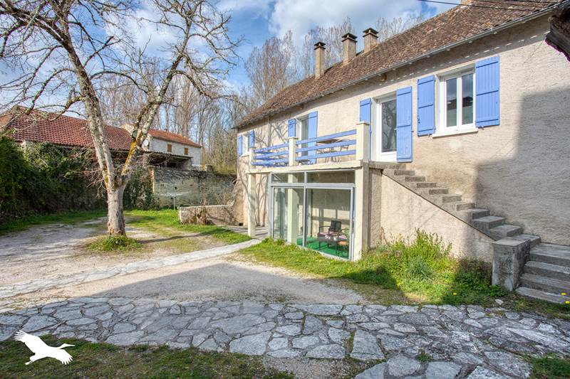 Vente Maison SALVIAC - 5 pièces -125 m² - (46340)