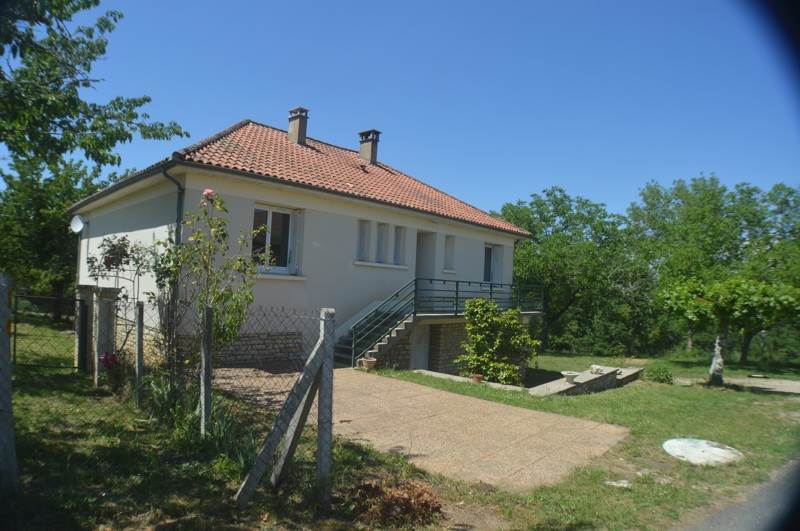Vente Maison GOURDON - 4 pièces -102 m² - (46300)