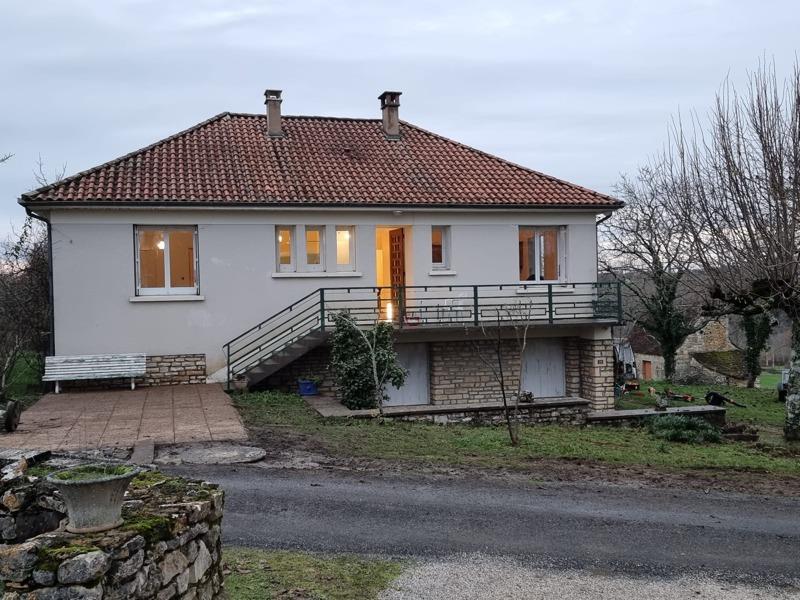 Vente Maison GOURDON - 4 pièces -102 m² - (46300)
