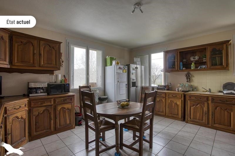 Vente Maison GOURDON - 4 pièces -102 m² - (46300)